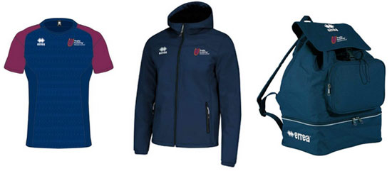 Voorbeeld shop items