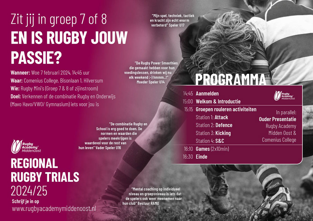 2024 02 Regional rugby trials flyer